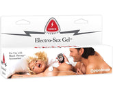 Fetish Fantasy Shock Therapy Electro Sex Gel